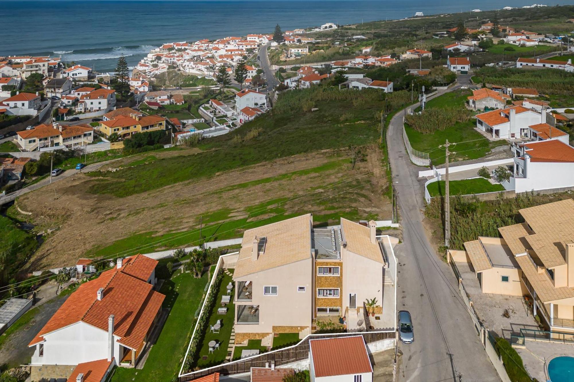 Azenhas Do Mar Valley House Exteriér fotografie