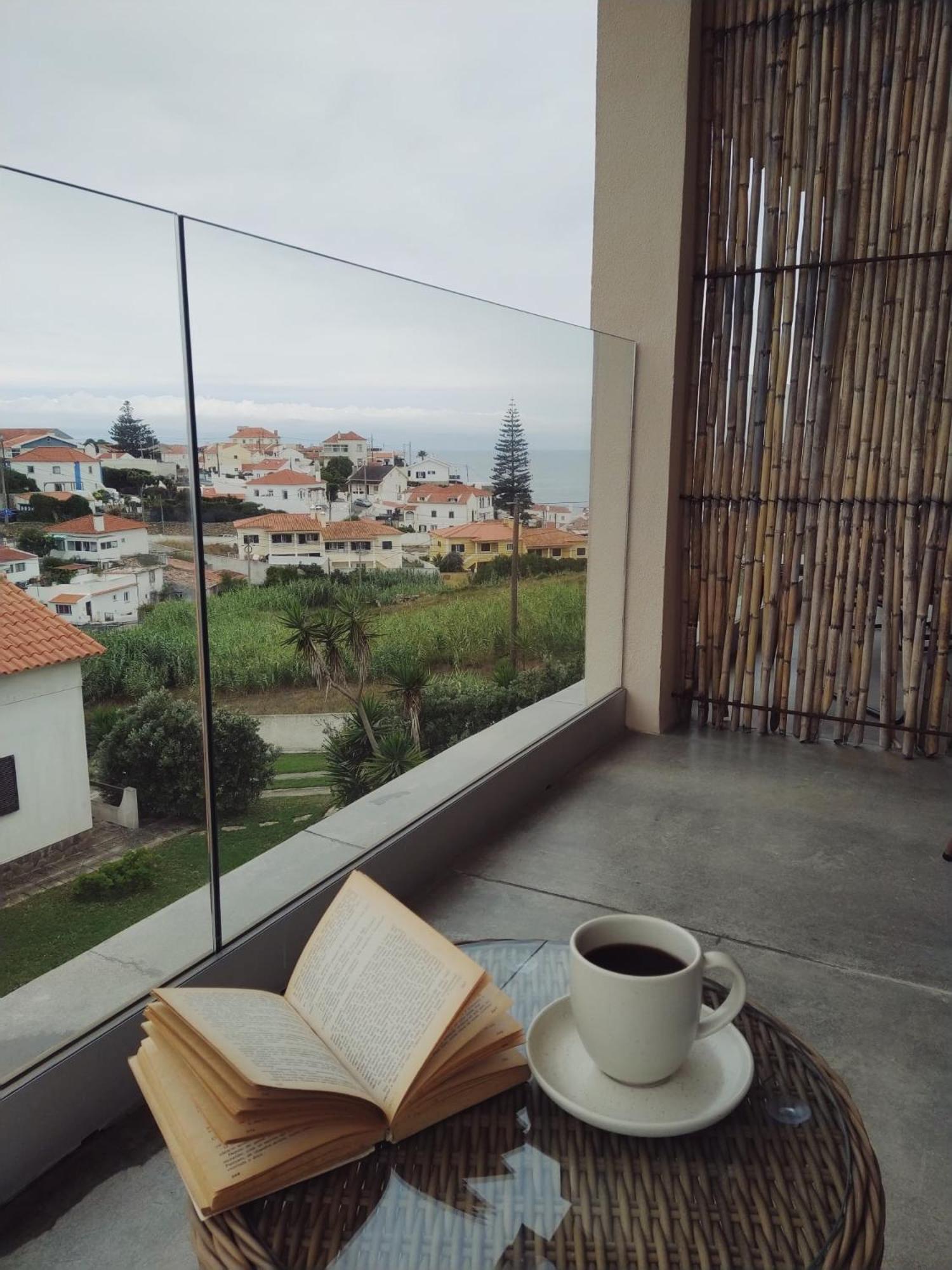 Azenhas Do Mar Valley House Exteriér fotografie